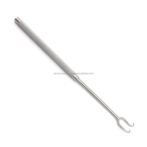 Crochets manuels pour écarteur Joseph Instruments chirurgicaux en acier inoxydable pour chirurgie plastique - Product Image 6