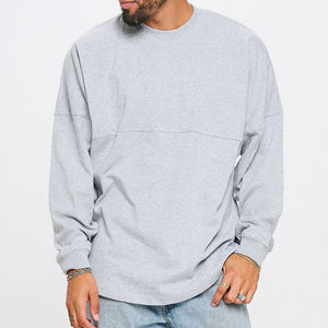 Nueva llegada invierno cálido hombres pulóver Jersey precio asequible hombres manga regular diseño Jersey para la venta - Product Image 1