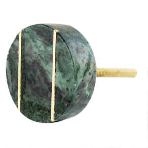 <b>White</b> & <b>Cream</b> Marble Knobs Large Top selling Marble Knobs With Custom Color Shape Size Made In India Item - Product Image 4