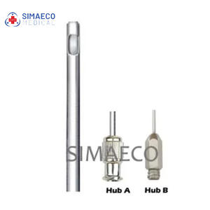 หนึ่งรูกลาง cannula - Product Image 1