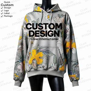 Hoodies à capuche tricotés personnalisés pour femmes - Écologiques, séchage rapide, respirants, haute qualité, couleurs et tailles personnalisées, OEM, devant - Product Image 5
