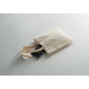 CHISAI Borsa Regalo in Cotone Sostenibile, Borse Promozionali per Merchandising Ecosostenibile - Product Image 1