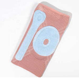 Genouillères en néoprène, antidérapantes, légères, respirantes, structure flexible, design uni, ajustement facile, protection pour la musculation - Product Image 5