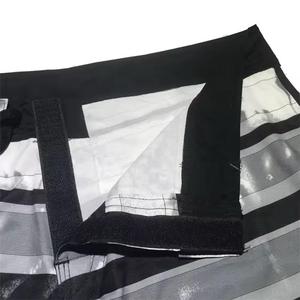 Custom Quick Dry Sublimation Print <b>Mens</b> Beachwear Shorts <b>Swimming</b> Trunk Boardshorts - Product Image 4