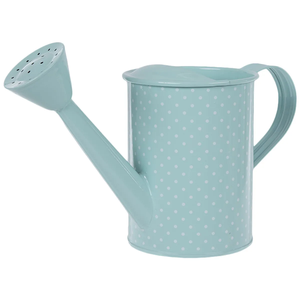 บัวรดน้ำโลหะพร้อมพวยยาวกระป๋องรดน้ำในสวนขนาด900มล. ทำจากสแตนเลส - Product Image 6