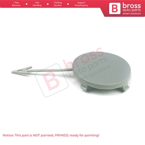 Cubierta de Ojo de Remolque para Parachoques Delantero BSP711 1S7117A989DF para Mondeo MK3 - Product Image 3