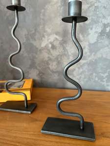 เชิงเทียนแบบตั้งที่วางเทียนดีไซน์แฟนซีน่าดึงดูดสำหรับตกแต่งบ้านตามเทศกาลโรงแรมร้านอาหารงานแต่งงาน - Product Image 3