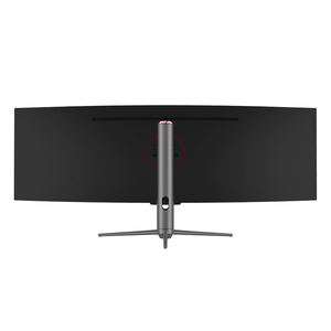 Moniteur de jeu incurvé ultra-large de 49 pouces à lumière bleue - 3840*1080 4K Panneau VA 120Hz HDR400 Faible avec haut-parleurs intégrés - Product Image 4