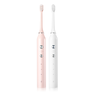 Compre a granel un <span class=keywords><strong>cepillo</strong></span> <span class=keywords><strong>de</strong></span> <span class=keywords><strong>dientes</strong></span> <span class=keywords><strong>eléctrico</strong></span> inteligente con cerdas suaves y una combinación <span class=keywords><strong>de</strong></span> 3 modos distintos con 3 potencias ajustables - Product Image 1