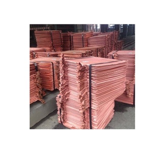 ผู้จัดจำหน่ายทองแดงแคโทดคุณภาพสูง นำเสนอราคาที่แข่งขันได้สำหรับผู้ซื้อจำนวนมากในอุตสาหกรรมแปรรูปโลหะ - Product Image 6