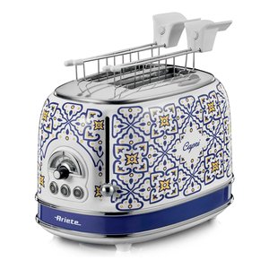 Tostapane <span class=keywords><strong>Ariete</strong></span> 815W 2 Fette Design Capri con Espulsione Automatica - Product Image 1