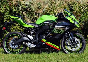 ข้อเสนอสุดพิเศษ ปี 2026 มอเตอร์ไซค์สปอร์ต Ninjas ZX25R ABS พร้อมการรับประกัน 3 ปี - พร้อมจัดส่ง - Product Image 3