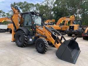 Retroexcavadora JCB de Calidad a Precio Accesible en Venta, Lista para Trabajos Pesados de Excavación y Construcción en Excelentes Condiciones - Product Image 5