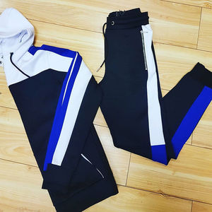 ชุดวอร์มสำหรับทุกเพศสไตล์ซิป2025ขายส่งมืออาชีพที่มีดีไซน์ใหม่ล่าสุด - Product Image 4