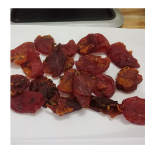 Fruit de la passion séché doux idéal pour les collations d'enfants fruit de la passion séché adapté aux services à thé et combo packs - Product Image 4