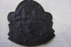 Insignias de tela bordadas a mano personalizables, accesorios ceremoniales con cuentas para decoración de Blazer, tamaño y forma personalizados - Product Image 2