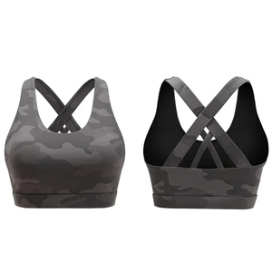 Sujetador Deportivo para Mujer de Secado Rápido y Transpirable, Diseño Personalizado de Alta Calidad, Antiencogimiento, Último Diseño - Product Image 4