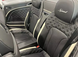 Voiture d'occasion de haute performance, <span class=keywords><strong>Bentley</strong></span> Continental GT Speed 2022, prête à être expédiée - Product Image 4