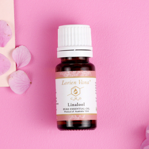 Série Soulmate Huile Essentielle Pure à 100% - Mélange Riche en Linalool pour se Chérir Mutuellement - Product Image 1