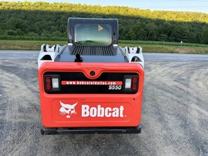 Comprar Nuevo o Usado: Minicargadora S550 de 9 Toneladas con Motor Caterpillar, Modelo 2022, Bomba Hidráulica MOOG para Construcción - Precios Económicos - Product Image 4