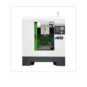 Torno CNC Multifunción de Torneado Longitudinal de Múltiples Husillos CK6150 de Alta Resistencia con Bancada Plana Horizontal y Envío Rápido - Product Image 1