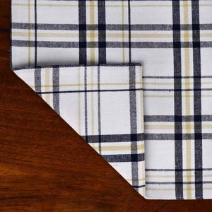 Custom Solid Color 100% Cotton Luxury Decorative Tablemats Wedding Parties Washable Portable <b>Placemats</b> Reusable Sustainable - Product Image 2