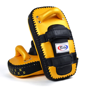 Professional Special Fairtex <b>Kick</b> Pads Light Weight KPLC5 Custom Martial Arts Training Boxing Thai Pad <b>Kick</b> Boxing <b>Kick</b> <b>Shields</b> - Product Image 3