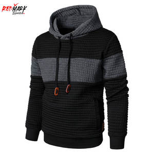 Sudaderas con capucha hechas a medida para hombre, diseño liso superior de calidad, patrón de impresión de talla grande, suministro al por mayor - Product Image 2