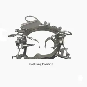 Sistema de Fijación Craneal para Neurocirugía Eléctrica, Mesa Quirúrgica de 195 kg, YA-0800HS - Product Image 3