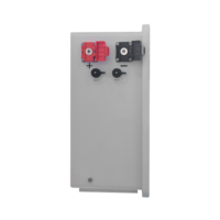 Batterie solaire au lithium-ion IP65 Power Wall 48V 100ah 200ah 10Kwh 5Kwh pour le stockage d'énergie domestique