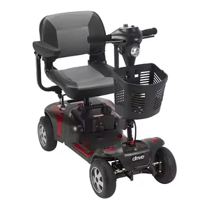 COMPRE ADECUADO Nuevo patinete de movilidad resistente de 4 ruedas UniSexx Drive Phoenixs HD de grado industrial y bricolaje OEM/ODM - Product Image 3