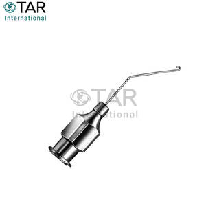 Cannule d'irrigation avant Gimbel pour chirurgie ophtalmique, irrigation de la chambre antérieure, instruments médicaux chirurgicaux pour les yeux - Product Image 5