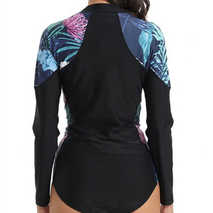 Maillot de bain sport professionnel grande taille, très vendu, durable, léger, pour la plage, vêtements pour femmes - Product Image 2
