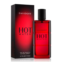 Pour l'eau chaude 110ml Eau de Toilette pour homme en spray - Parfum épicé Style classique Usage quotidien Origine France