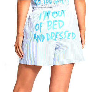 Short de yoga de sport respirant pour femme, taille mi-haute, 100% coton, sans couture, pour l'entraînement, la course à pied, uni, push-up, vente chaude - Product Image 6