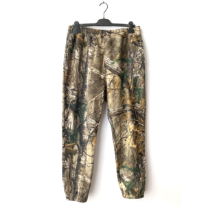 Conjunto de chándales de algodón y poliéster para hombre, ropa personalizada Unisex para trotar, con estampado de árbol real, Camuflaje, caza, jungla, camping y bosque - Product Image 3