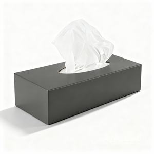 Caja de Pañuelos de Papel Facial de Alta Demanda, 3 Capas, Suave y Duradero para Limpieza del Hogar y Uso Diario - Product Image 5