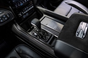 รถใหม่มาแรงปี 2024 RAM 1500 RHO 4x4 ตัวเต็มออฟชั่น ขายด่วน สภาพดีมาก เครื่องยนต์ดีเซลเทอร์โบ เกียร์ออโต้ เบาะหนัง หลังคาซันรูฟ - Product Image 5