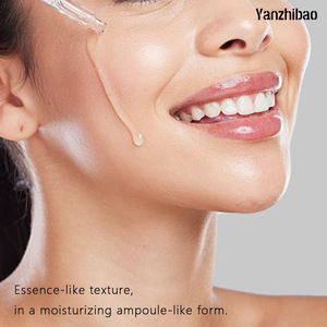 100mL Centella Face Ampoule Calmante Hidratante-Cápsula de brillo Suero para pieles sensibles Cuidado de la piel de gran tamaño - Product Image 4