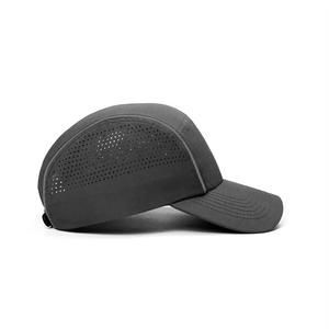 Pre-Curved Baseball Cap With Reinforced Panels And Moisture-Wicking Inner <b>Band</b> For Sports And Lifestyle Fashion - Product Image 5