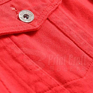 Veste en jean pour homme de qualité supérieure, résistante, pour l'hiver, veste en jean pour homme, séchage rapide - Product Image 5