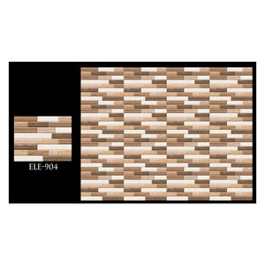 Exportateur indien offre le meilleur taux raisonnable moderne 300x600mm glaçure céramique intérieur carrelage mural qualité Standard utilisation solide chambre - Product Image 3