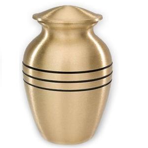 Urnas de metal de la mejor calidad con cenizas diseñadas para árboles, urna de cremación funeraria conmemorativa para adultos, hombres, mujeres, cenizas, cenizas humanas - Product Image 3