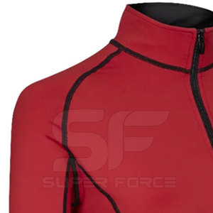 Couche de base respirante légère personnalisée pour l'équitation pour femmes, fabriquée au Pakistan, 2025 - Product Image 6