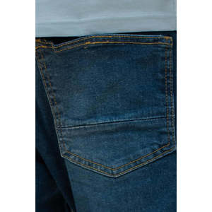 กางเกงยีนส์เดนิมผู้ชายขายส่ง รับทำโลโก้ โรงงานผลิตเอง - Product Image 5