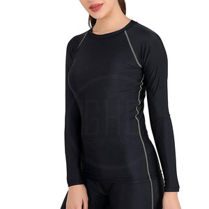 เสื้อรัดรูปสำหรับผู้หญิงเสื้อลำลองแบบสั่งทำ - Product Image 1
