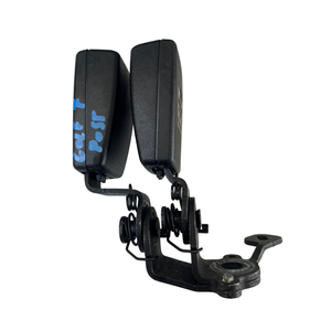 Gancho del Cinturón de Seguridad Trasero para VOLKSWAGEN Golf 7 Sedán (12>) 8V0857739A DAC - Product Image 1