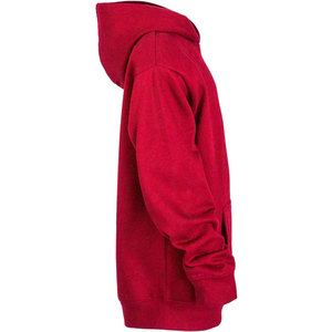 Athlétique Chiné Plaine Femmes Hommes Sweat À Capuche Épais Premium ZipUp Hoodies - Product Image 1