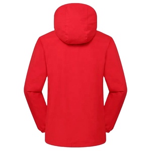 Chaquetas de Esquí para Hombre Nuevas Personalizadas de Marca OEM, Impermeables, Cortavientos, para Senderismo, Nieve, Chaquetas Cortavientos Softshell - Product Image 3