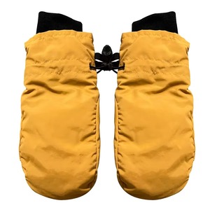 ถุงมือให้ความอบอุ่นในฤดูหนาวกันลมกันน้ำสำหรับถุงมือสกี - Product Image 5